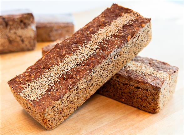 Rugbrød