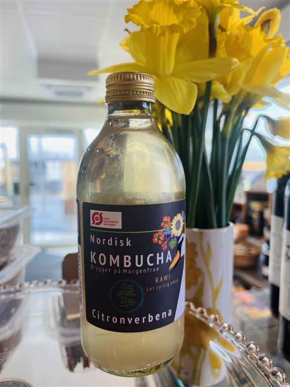 Kombucha Citronverbena