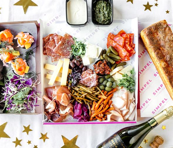 ANTIPASTI/TAPAS