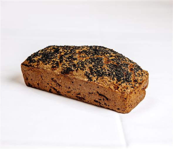 Glutenfri rugbrød (frosne og skiveskåret)