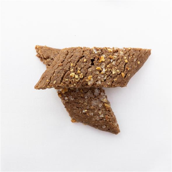 Svensk chokoladebrød småkager