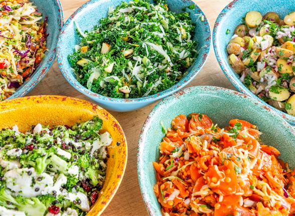 Madselskabets frokostmadpakke