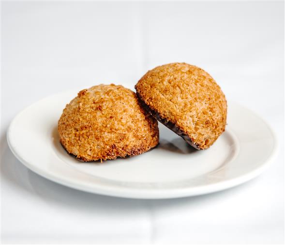 Kokosmakroner (GF)