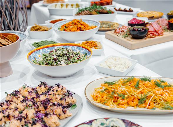 Tre retters menu - 2026