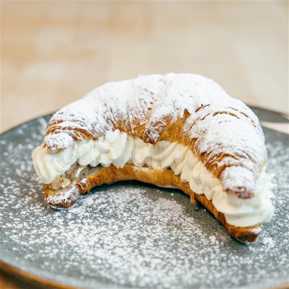 Semlor croissant