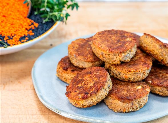 Plantebøf (GF og LF)